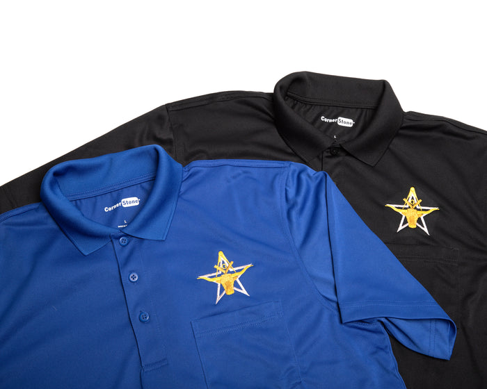 2023 G. Clay Smith Polo Shirts