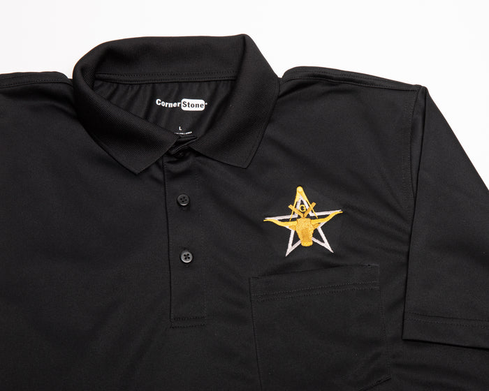 2023 G. Clay Smith Polo Shirts