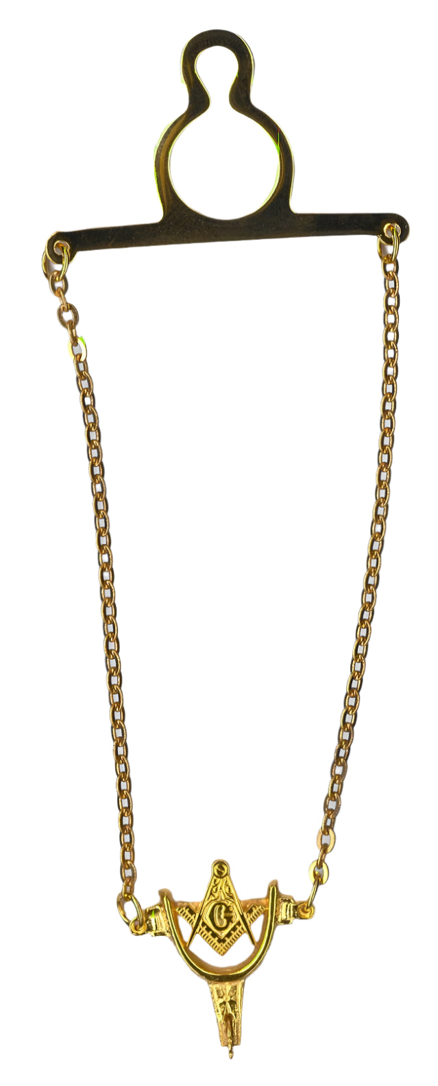 2023 G. Clay Smith Spur Tie Chain