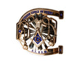 2024 Grand Masters Belt Buckle