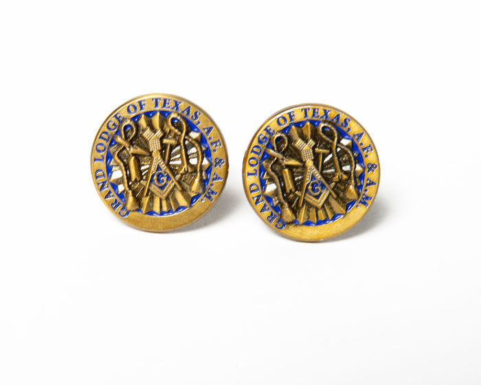 2024 Grand Master's Cufflink and Button Covers Set