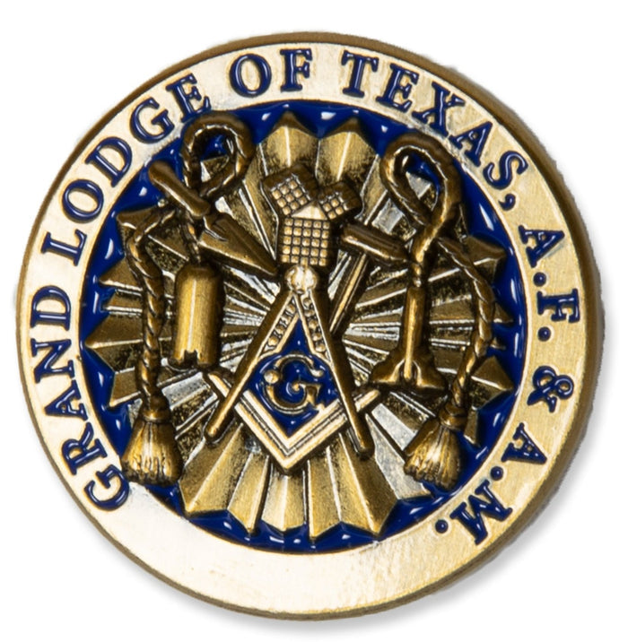 2024 Grand Master's Lapel Pin