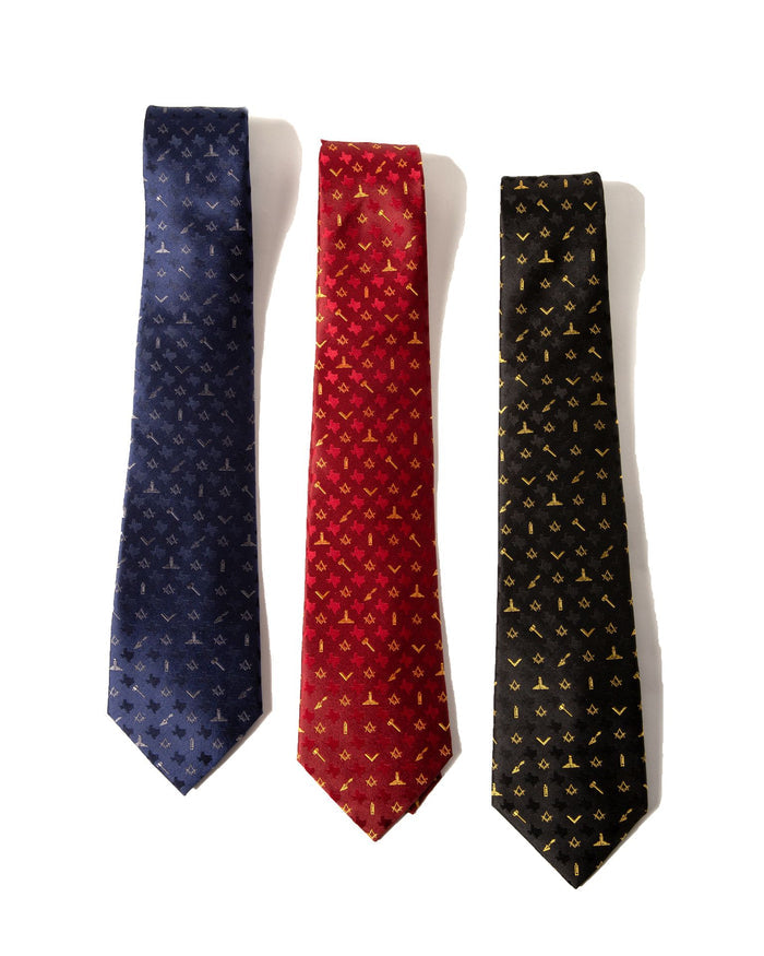 2024 Grand Master's Ties