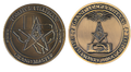 2024 Tommy F. Chapman Challenge Coins