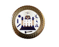 2025 Raborn Reader 3in Car Emblem