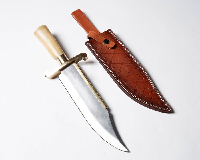 2026 Jim Rumsey Bowie Knife