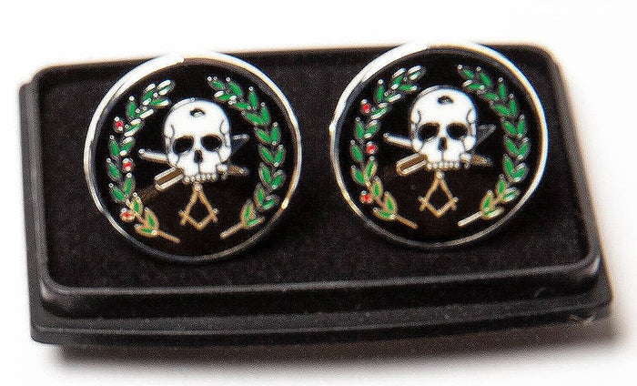 2026 Jim Rumsey Cufflinks