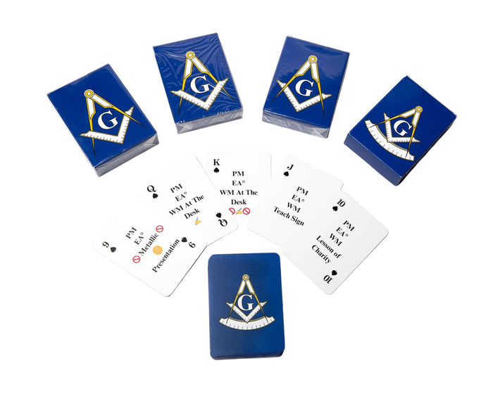 2026 Jim Rumsey Playing Cards