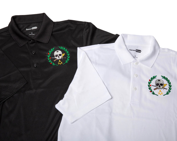 2026 Jim Rumsey Polo Shirt
