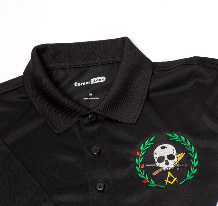 2026 Jim Rumsey Polo Shirt
