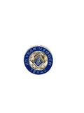 25/40 Year Service Pin