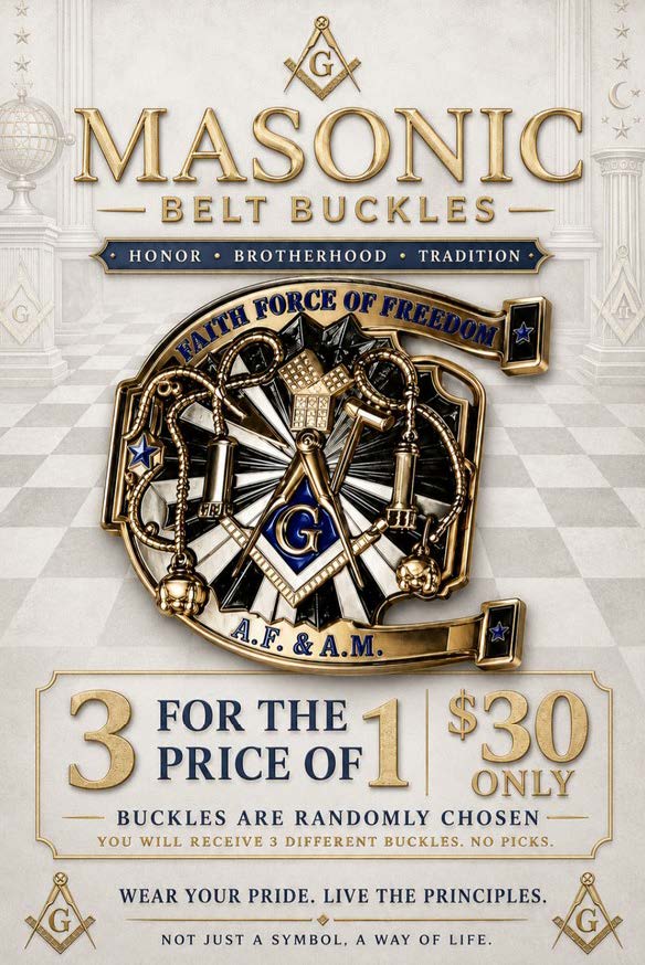 3 for 1 buckles