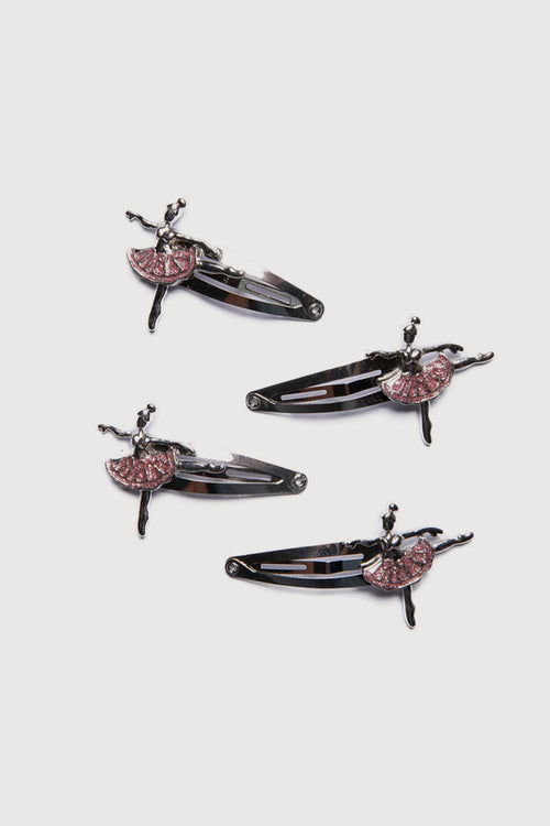 30070 - Bloch Ballet Girl Hair Clips