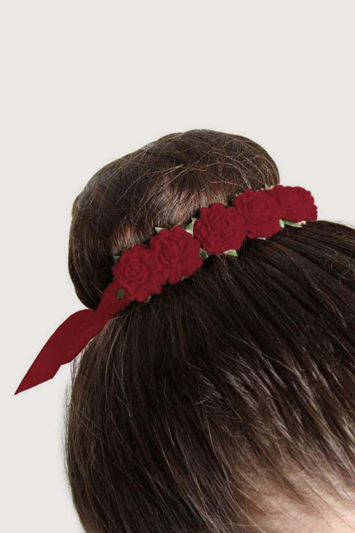 Red / Medium