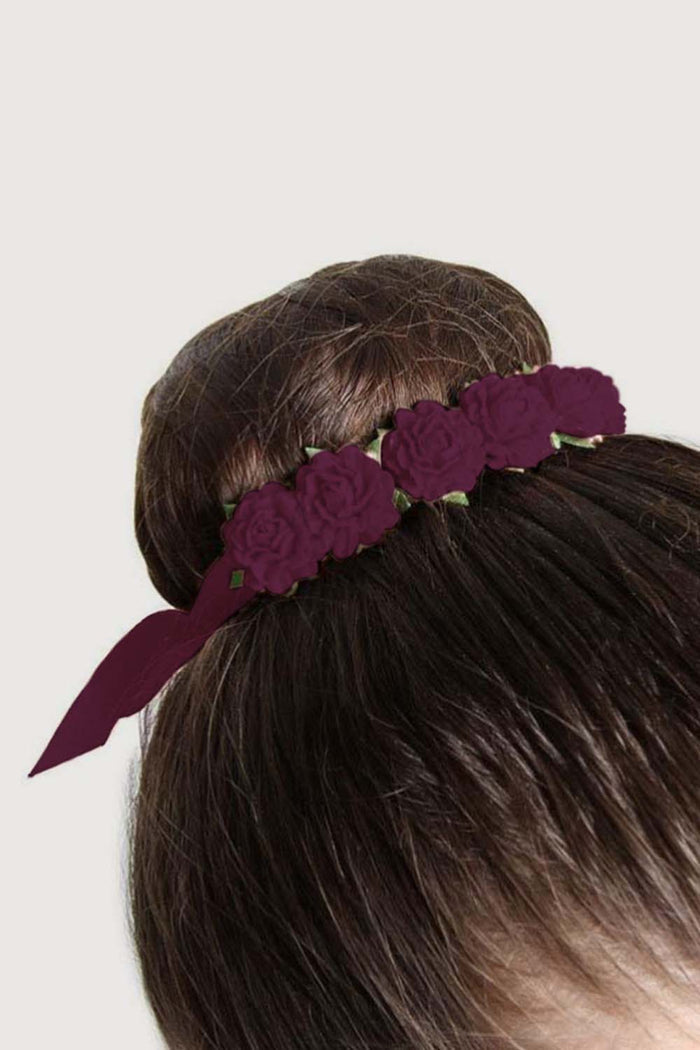 Burgundy / Medium