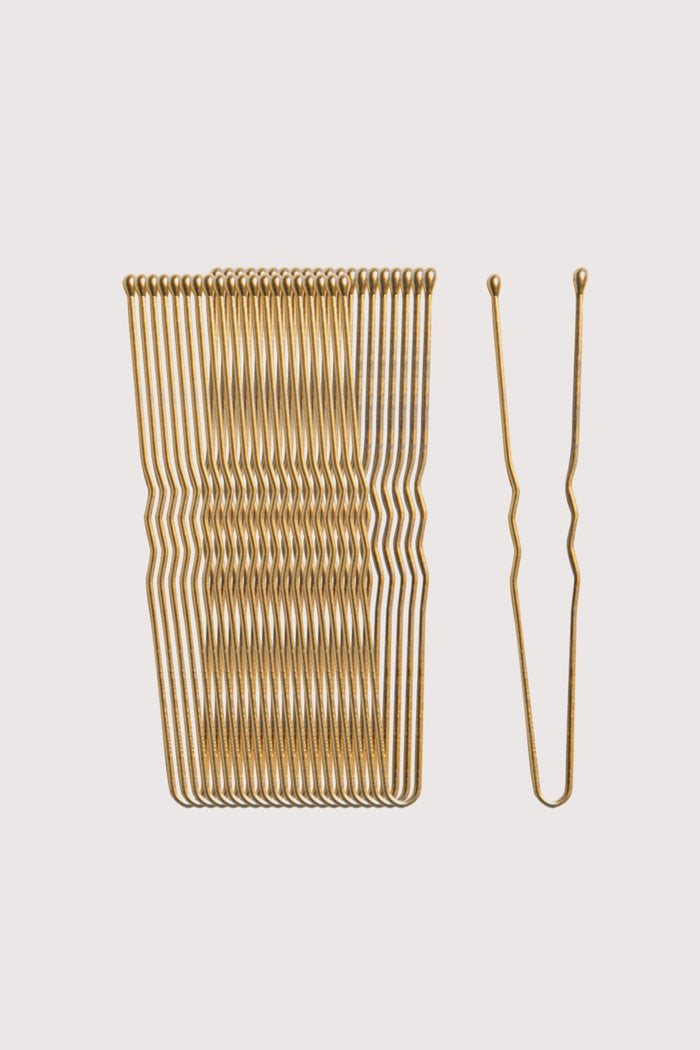 30113L - Bloch Large Bun Pins 20 Pack