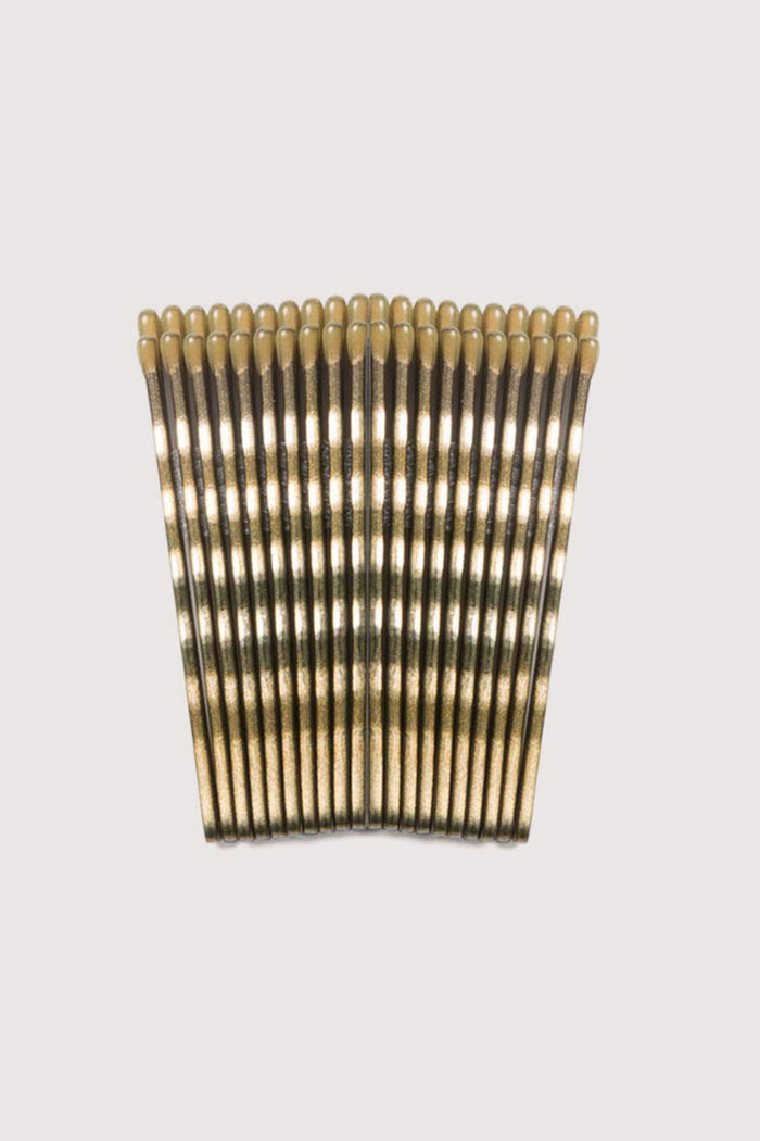 30114M - Bloch Medium Bobby Pins 20 pack