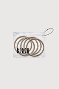 30115 - Bloch Hair Elastics Travel 4 Pack