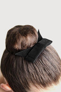 30123 - Haircomb Velvet Bow