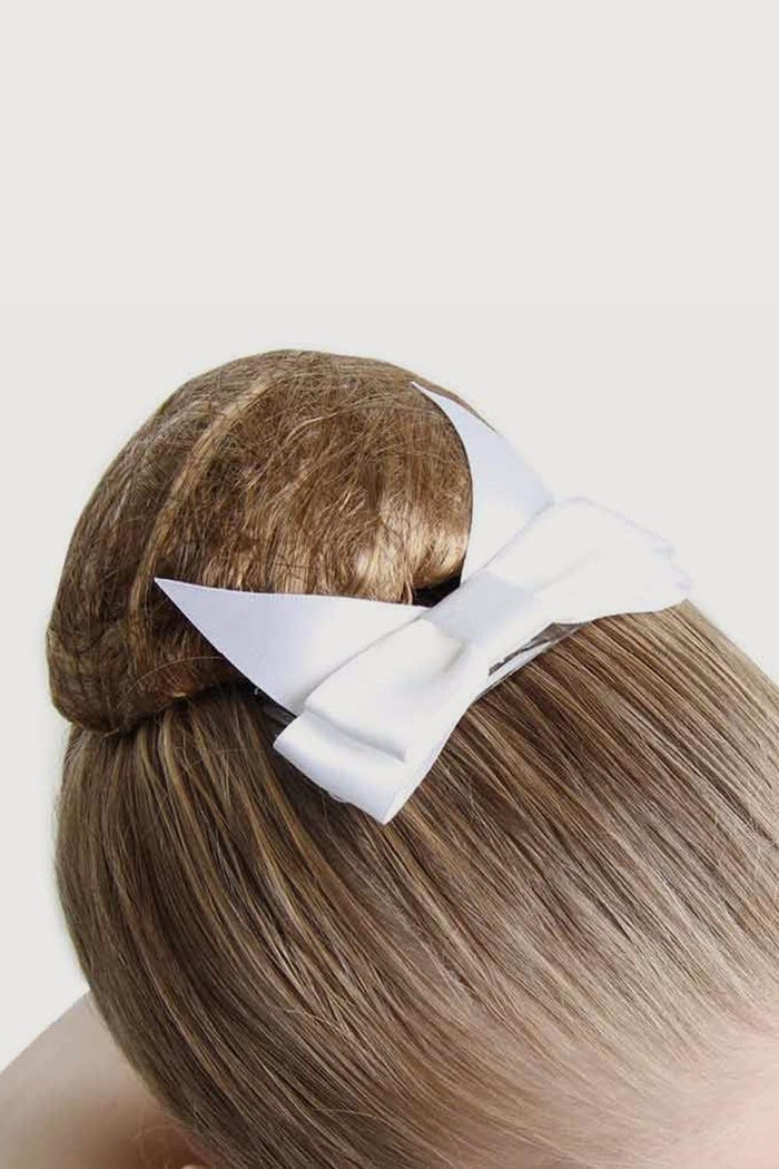 30124 - Haircomb Satin Bows