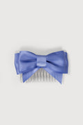 30142 - Haircomb Wide Satin Bows