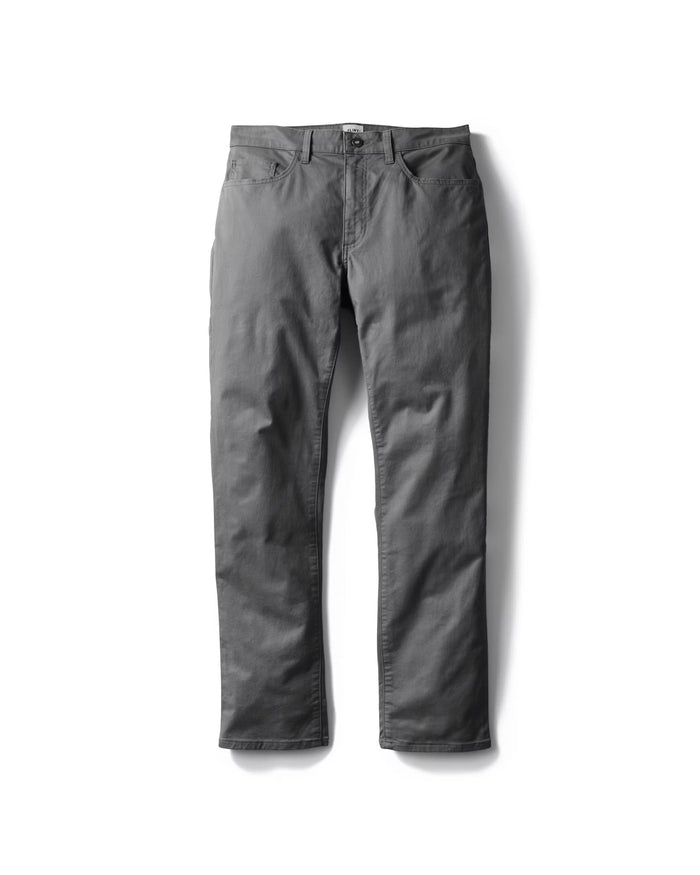 365 5-Pocket Pant - Charcoal