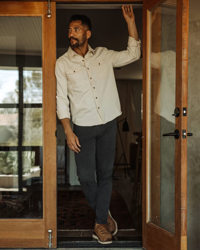 365 5-Pocket Pant - Charcoal