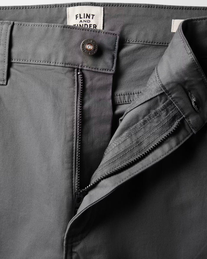 365 5-Pocket Pant - Charcoal