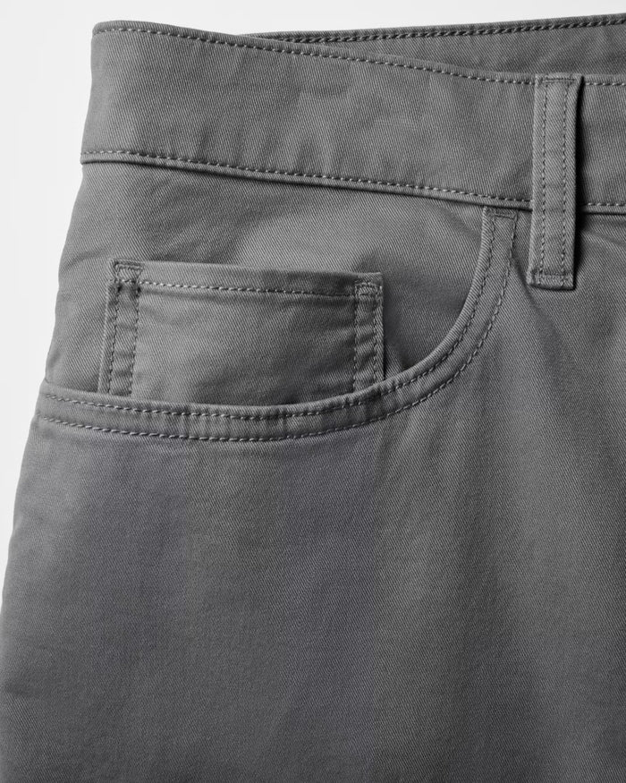 365 5-Pocket Pant - Charcoal