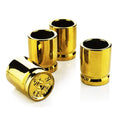 50 Caliber Shot Glasses - Madison's Niche
