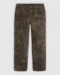568 Loose Straight Double Knee - Raleigh Camo Dark Olive
