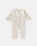 7AM Enfant Long Sleeve Fuzzy Romper - Multiple Colors!