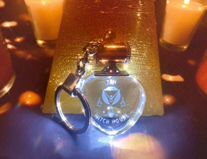 LED Keychain