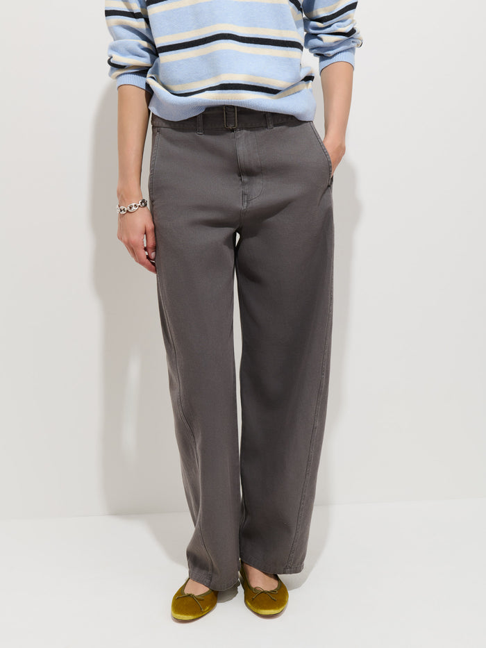 9th Street Pant - Slate