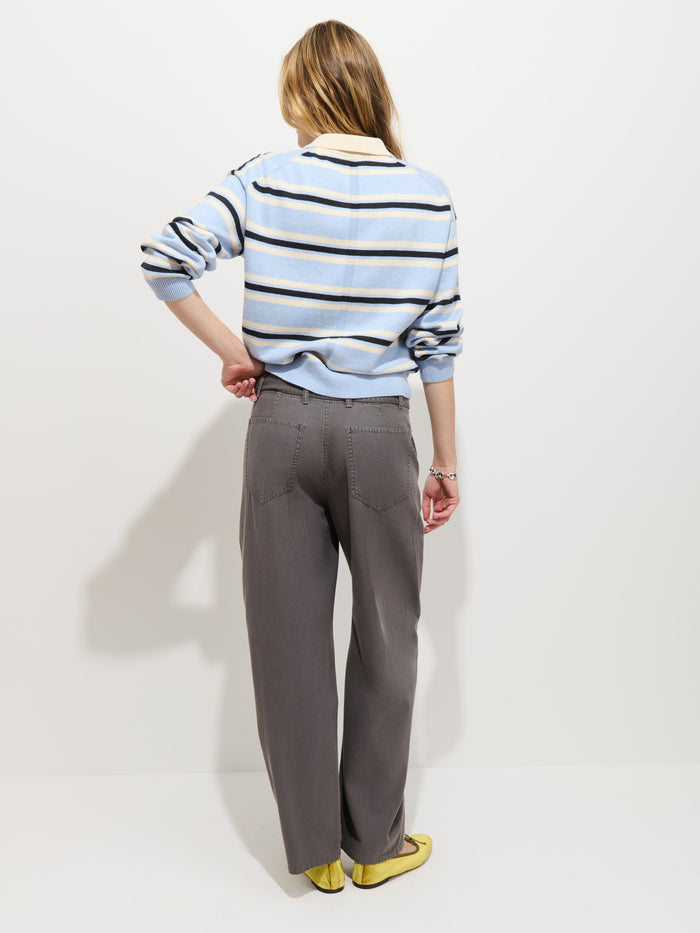 9th Street Pant - Slate
