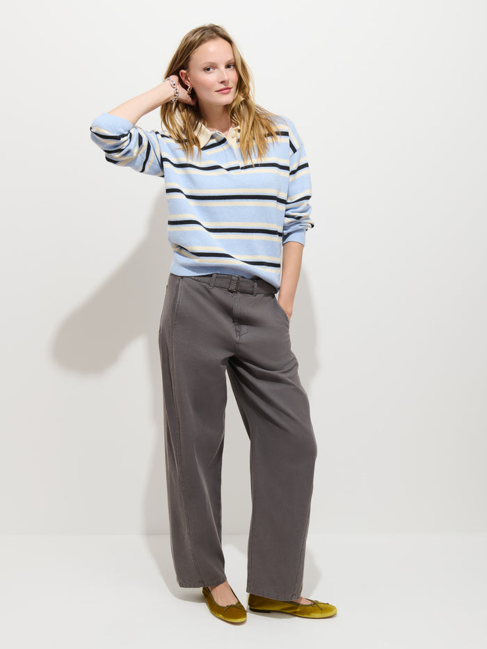 9th Street Pant - Slate