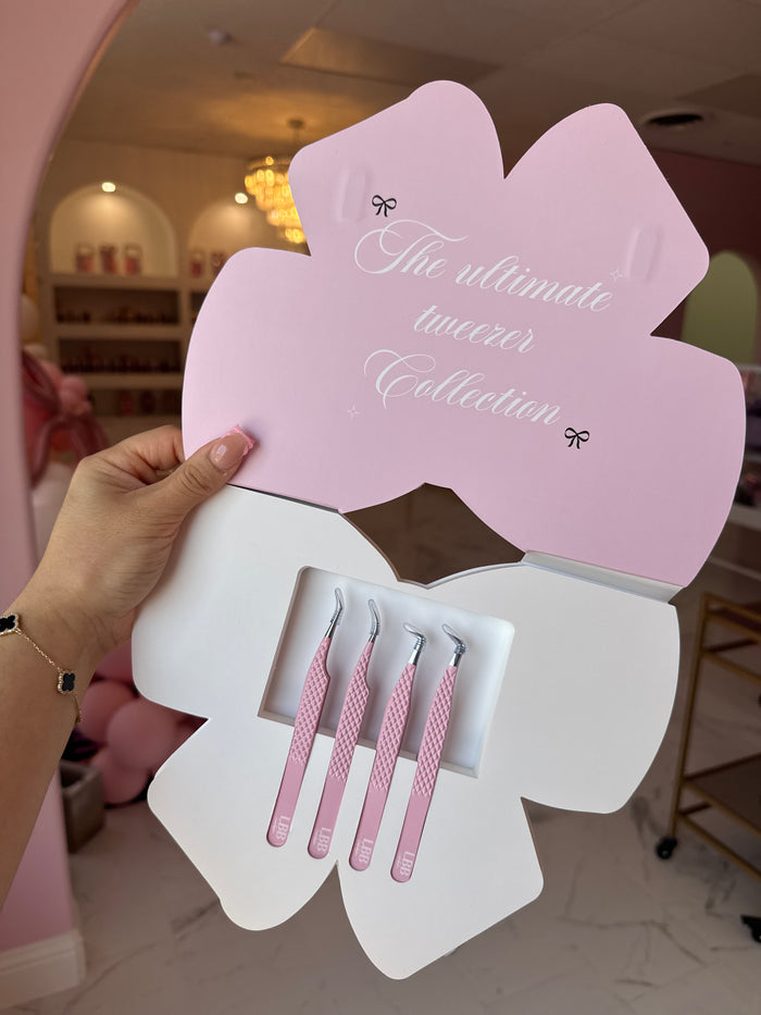 The Ultimate Tweezer Collection