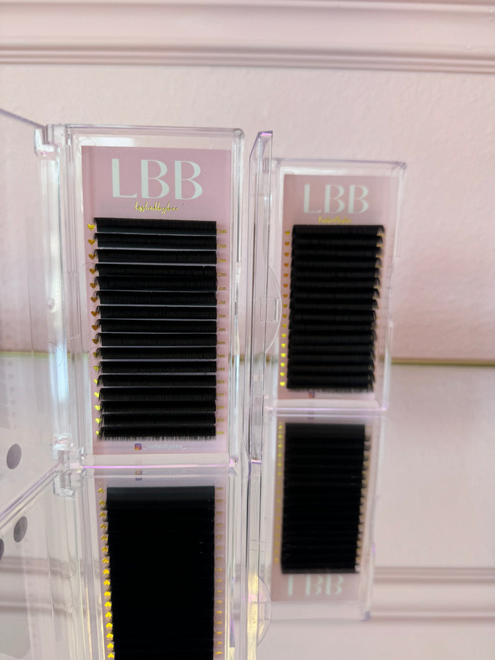 LBB Volume Tray Easy Fanning 0.05