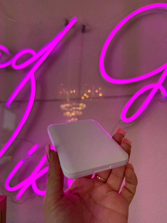 LED Pocket Mirrors 🪞
