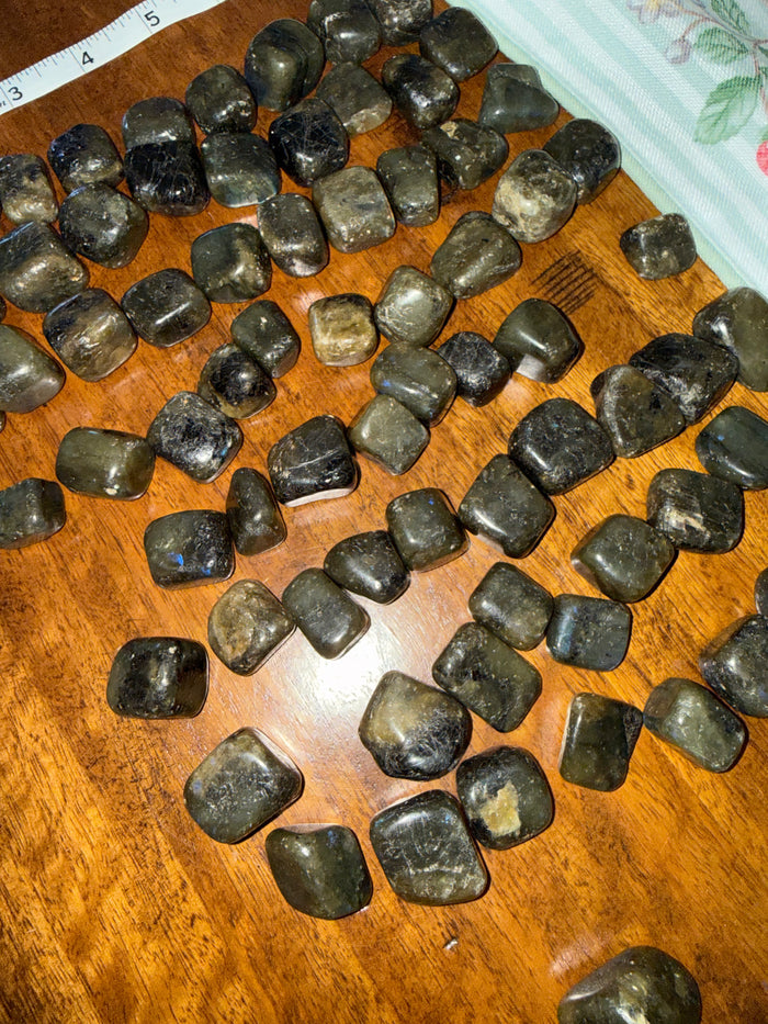Labradorite Tumbled