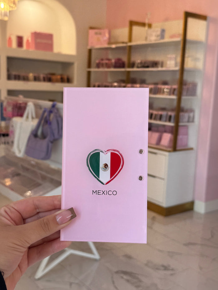 Mexico Lash Tile 🇲🇽