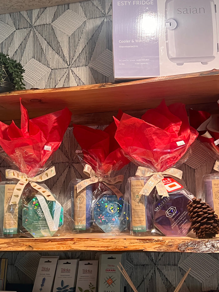 Chakra Candle Set