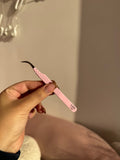 J curve tweezer