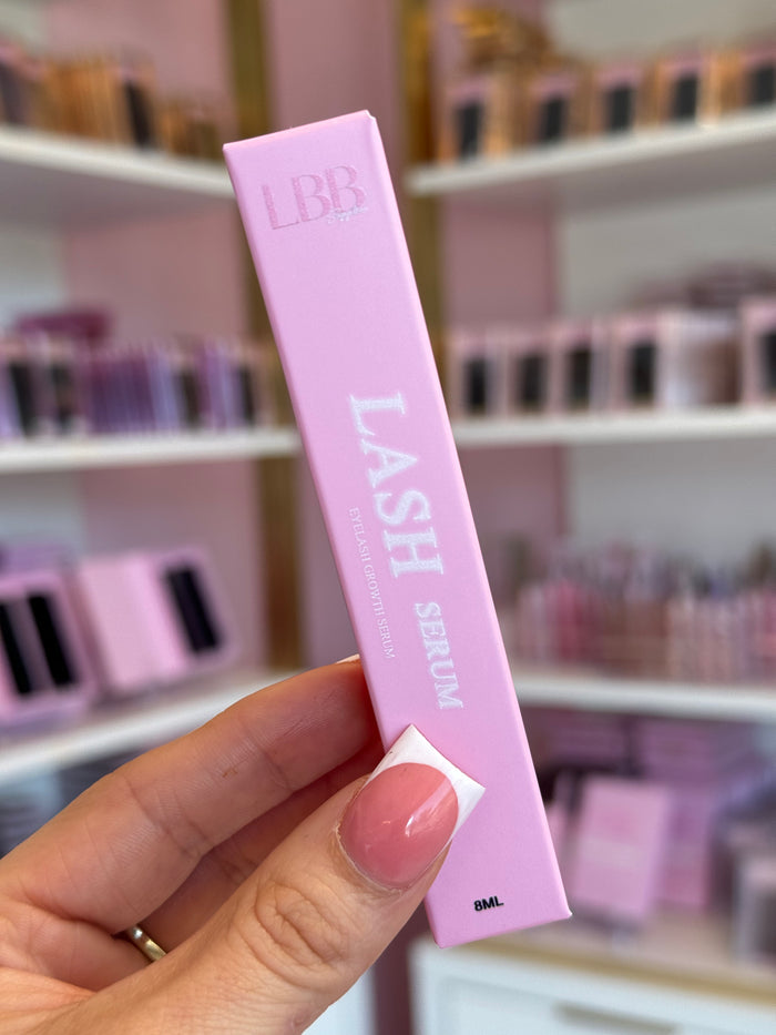 Lash Growth Serum