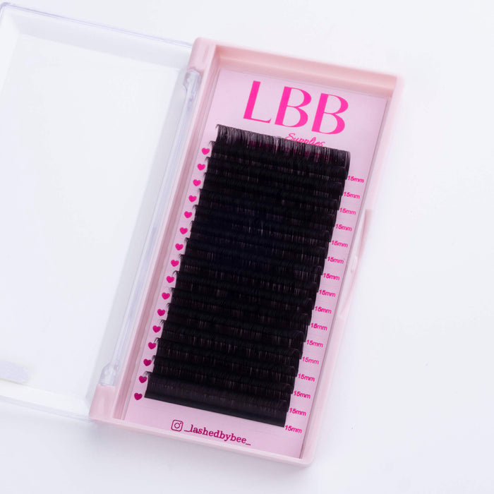 LBB Cashmere Trays D Curl