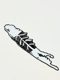 LI Fish Magnet - Madison's Niche