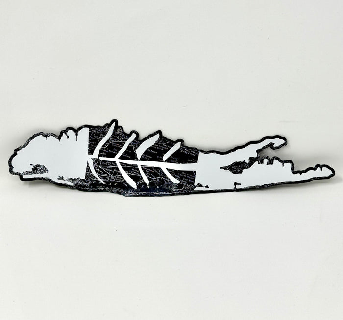 LI Fish Magnet - Madison's Niche
