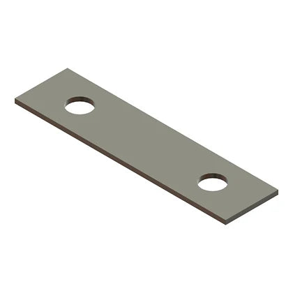 A-4005 Mounting Pad Plated - 600108 -  Genuine WATERAX Parts
