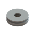 A-5980 PVC Cap B-5980 - 700502 -  Genuine WATERAX Parts