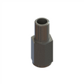 A-6149P Mark-3 Mounting Leg Plated - 600037 -  Genuine WATERAX Parts